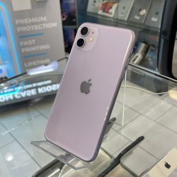 iPhone 11 64GB T-Mobile + Metro PCS 