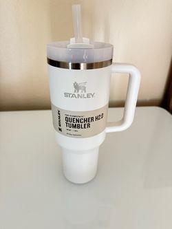 Stanley 40 oz. Quencher H2.0 FlowState Tumbler “Color - Frost”