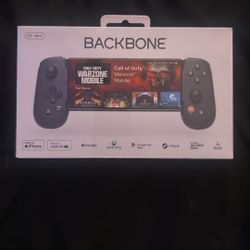 Backbone Pro Brand New 