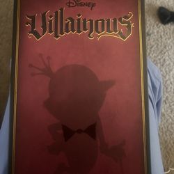 Villainous Board Game 