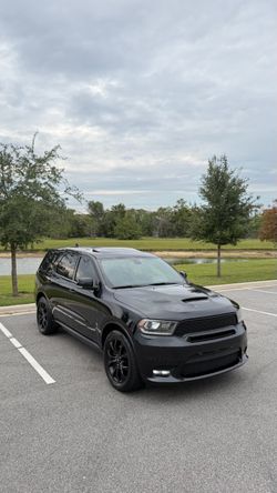 2019 Dodge Durango RT