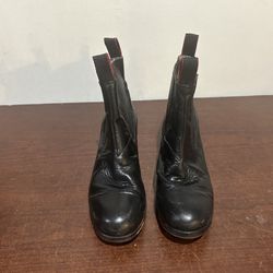Boys Folklórico Boots