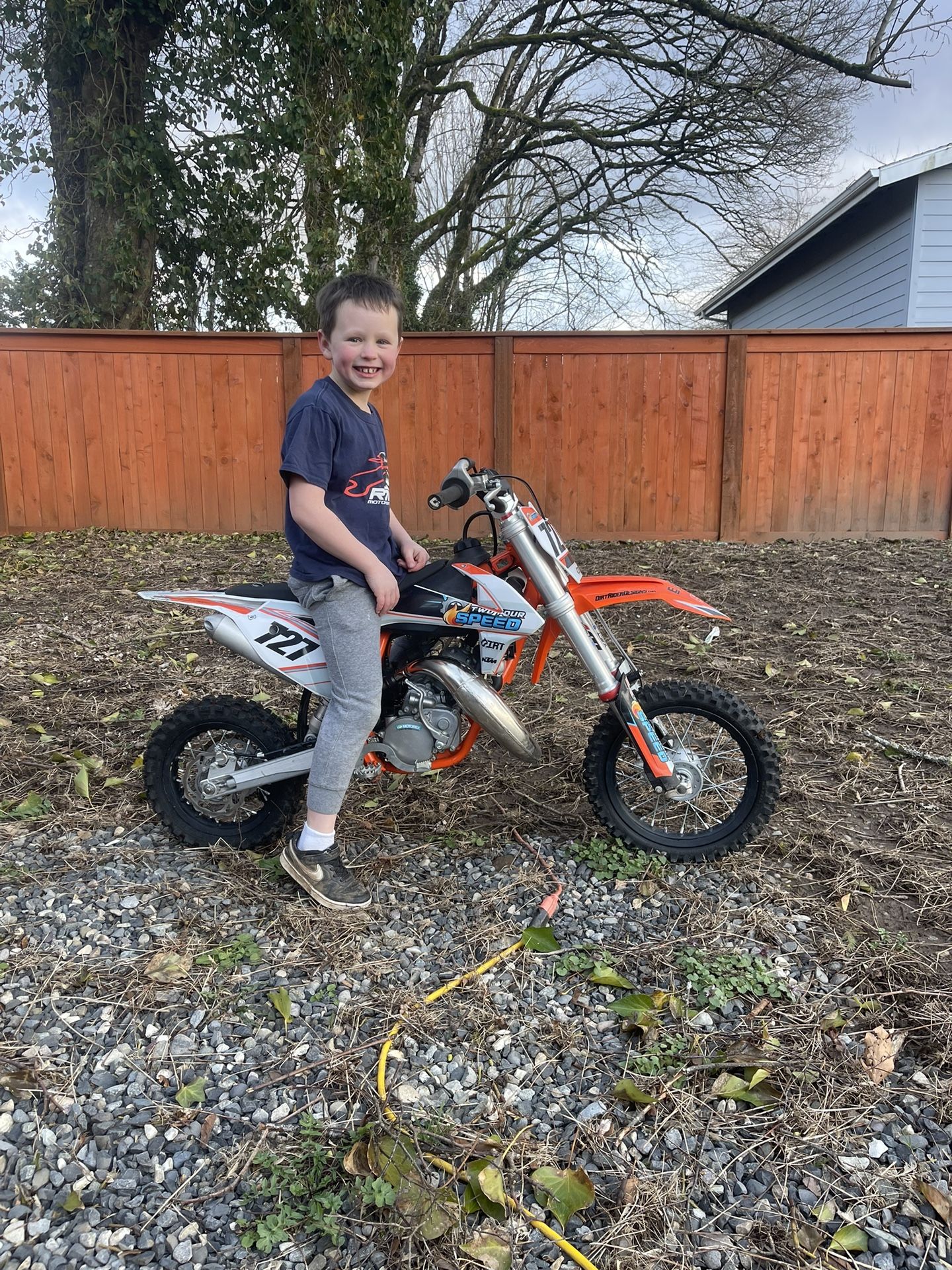 2021 KTM 50SX