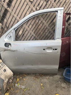 Puerta isquierda 2018