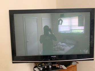 45 inch tv need gone
