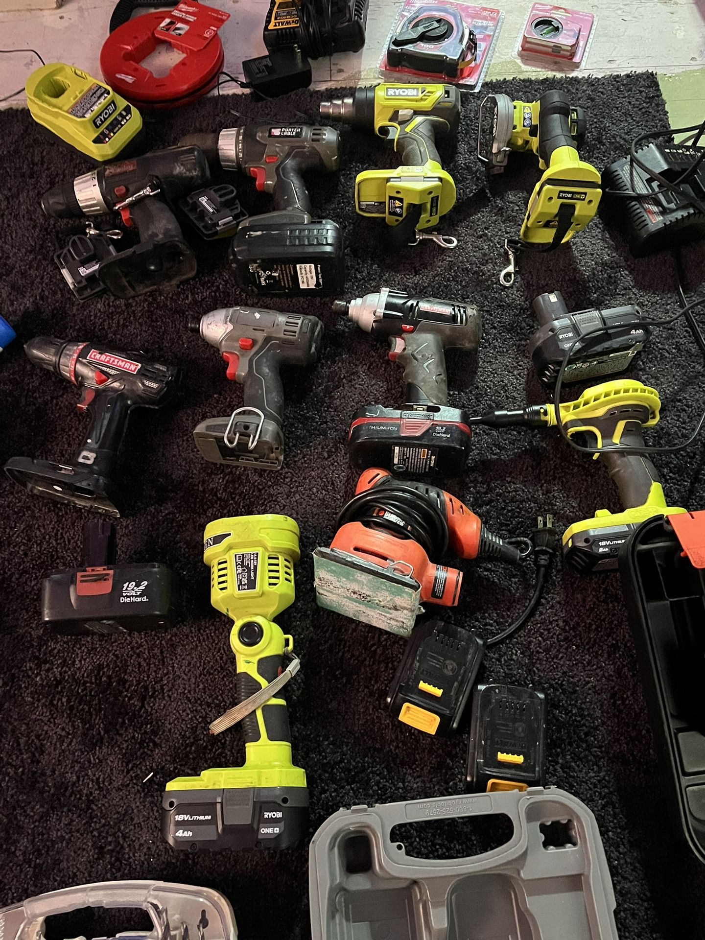 Drills
