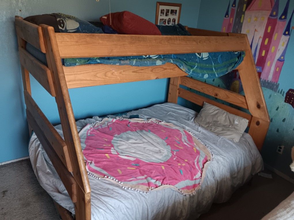 Bunk Bed FRAME