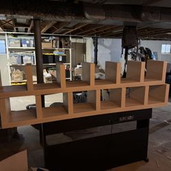 IKEA LACK Bookshelves (2)