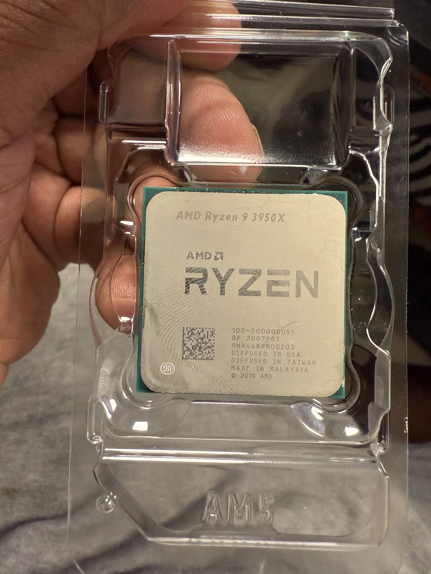 AMD 3950 Upgrade Bundle
