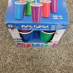 Party Cup Set
