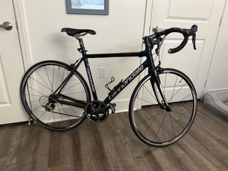 Cannondale Road Bike