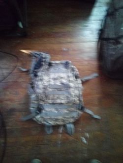 Acu backpack
