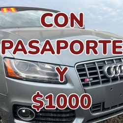 2011 Audi S5 Convertible 