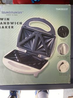 Sandwich Maker Brand New
