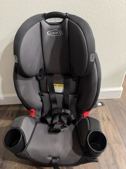 Graco Car seat TriRide 3-in-1