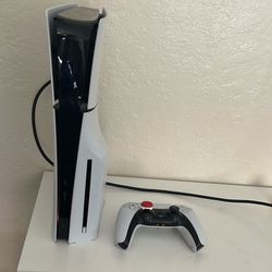 PLAYSTATION 5 CONSOLE  