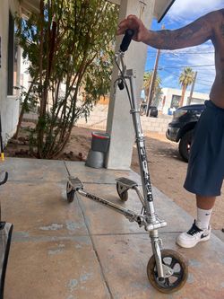 Trikke 8-3CV good condition, everything fully operational.