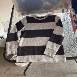 Boys Long Sleeve Shirt (size 8)