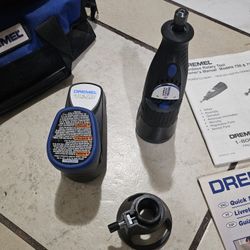 Dremel Cordless Rotary Tool