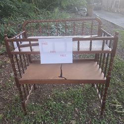 Free Baby Dressing Table