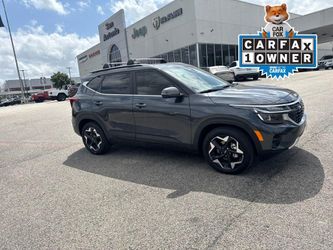 2026 Kia Seltos
