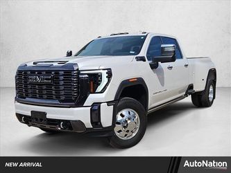 2024 GMC Sierra 3500HD