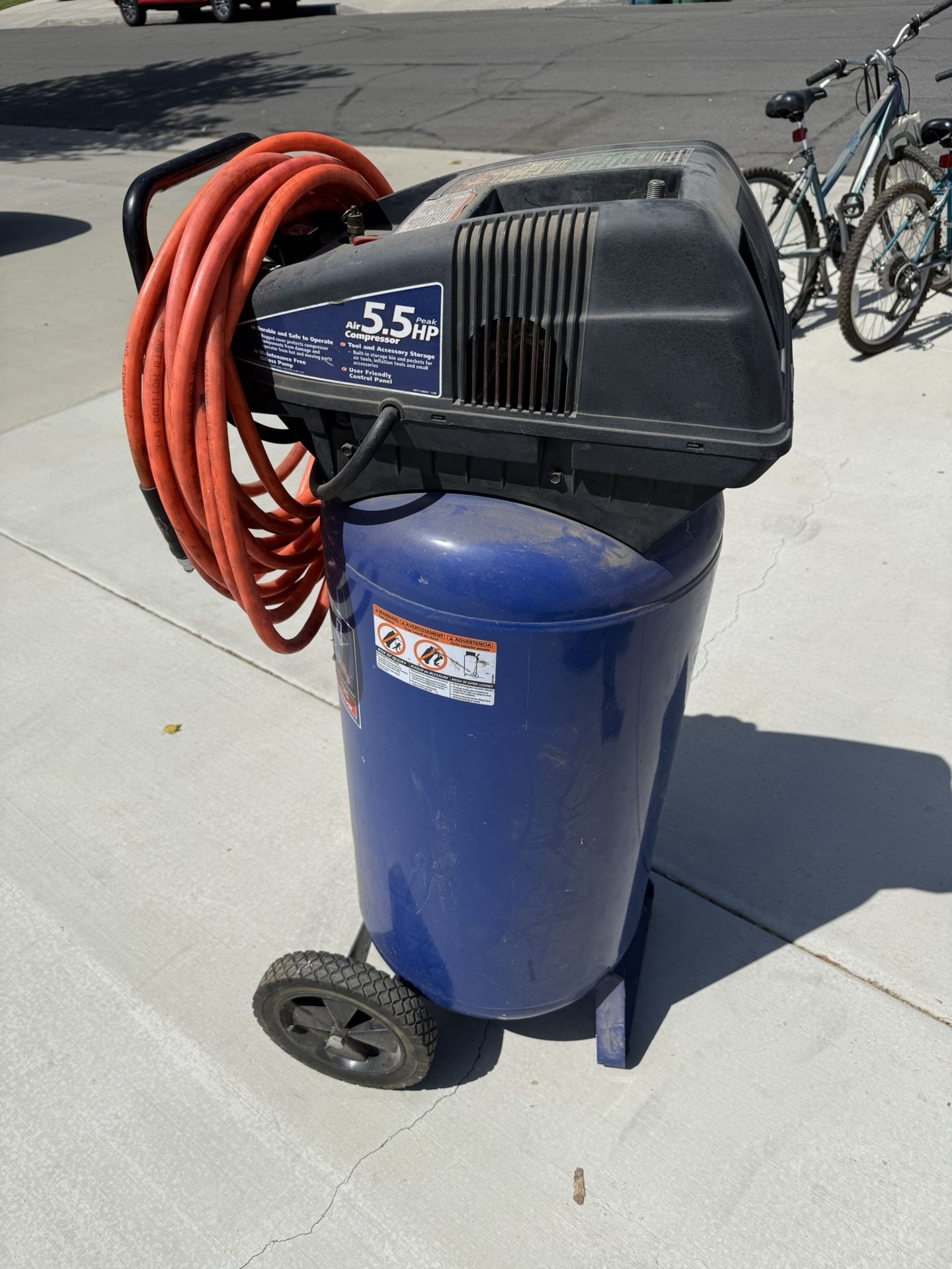 Air compressor