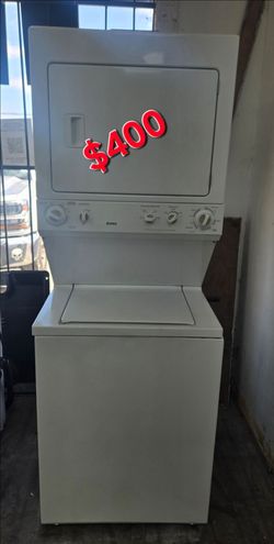 Washer And Dryer stackable