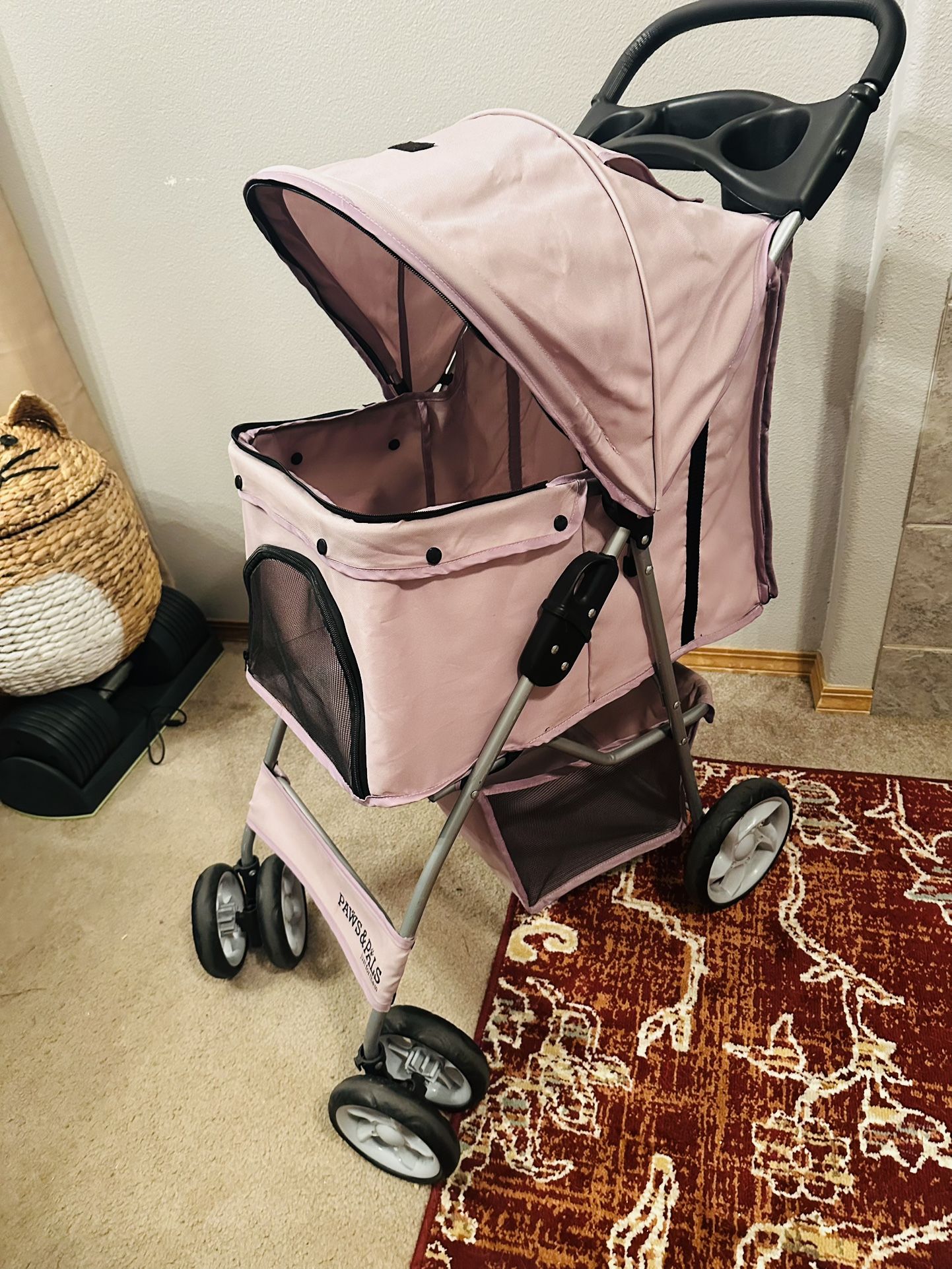 Pet Stroller