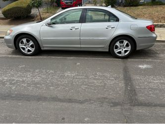 2006 Acura RL