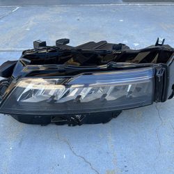Nissan Rogue Headlight 2021-2023, NISSAN ROGUE HEADLAMP, Driver Side light  