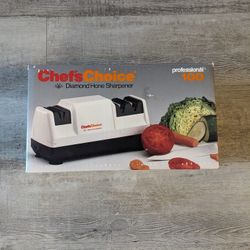 Chef's Choice Knife Sharpener 