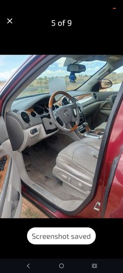 2008 Buick Enclave