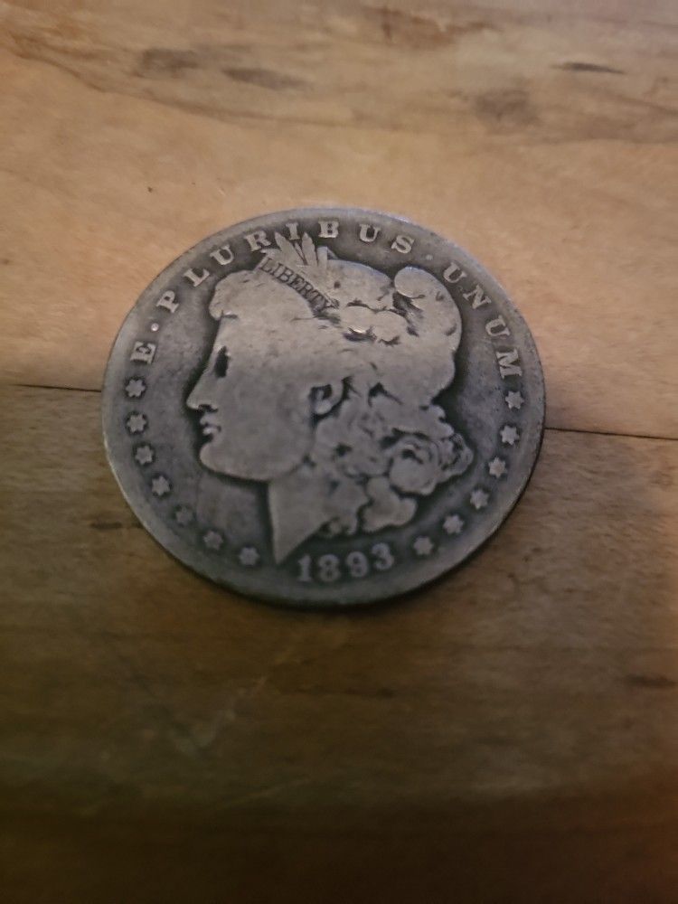 1893 Morgen Doller