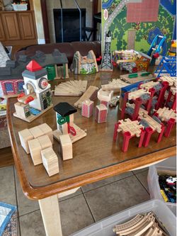 Thomas the Tank Engine Set