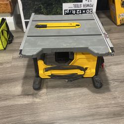 Table Saw 