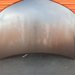 2012-2014 Toyota Camry Hood With Accessories OEM. 