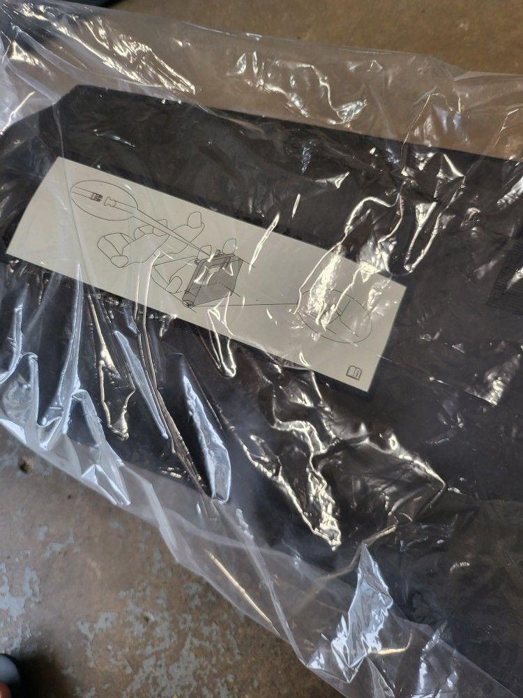 Jeep Gladiator Freedom Panels Storage Bags