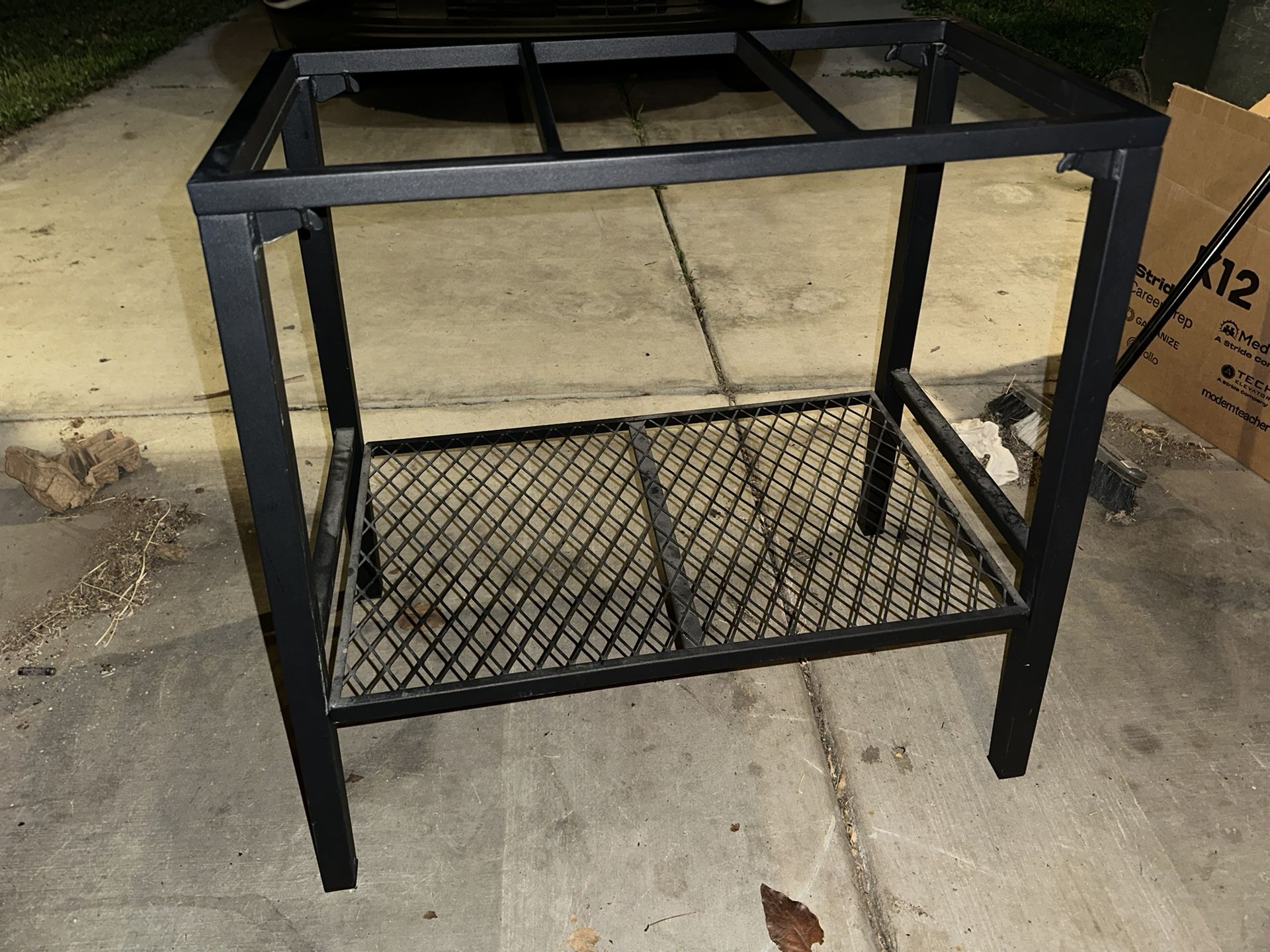 Fish Tank Stand 10 To 20 Gallon