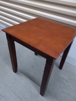 Small table