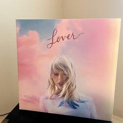Lover - Taylor Swift Vinyl
