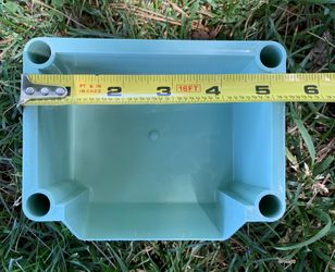 Plastic Stacking Bins - $1 Each