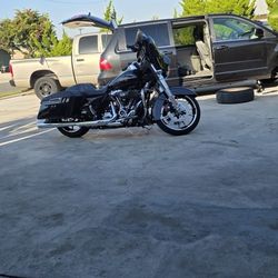 2020 Harley Davidson  Street Glide