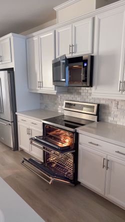 Microwave  Over-the-Range 1.9 cu. ft. in 1000-Watt