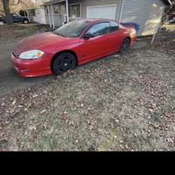 2006 Chevrolet Monte Carlo