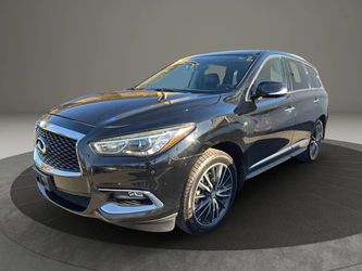 2018 INFINITI QX60