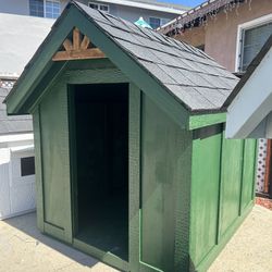 Dog House / Casa Para Perros