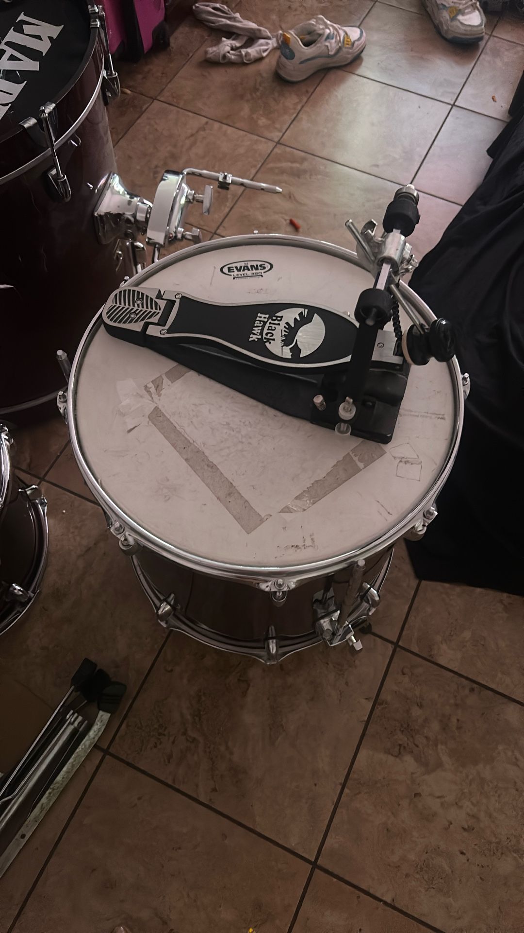Drum Set Mapex/even Level 360