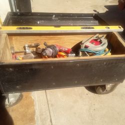 Job BOX & TOOLS