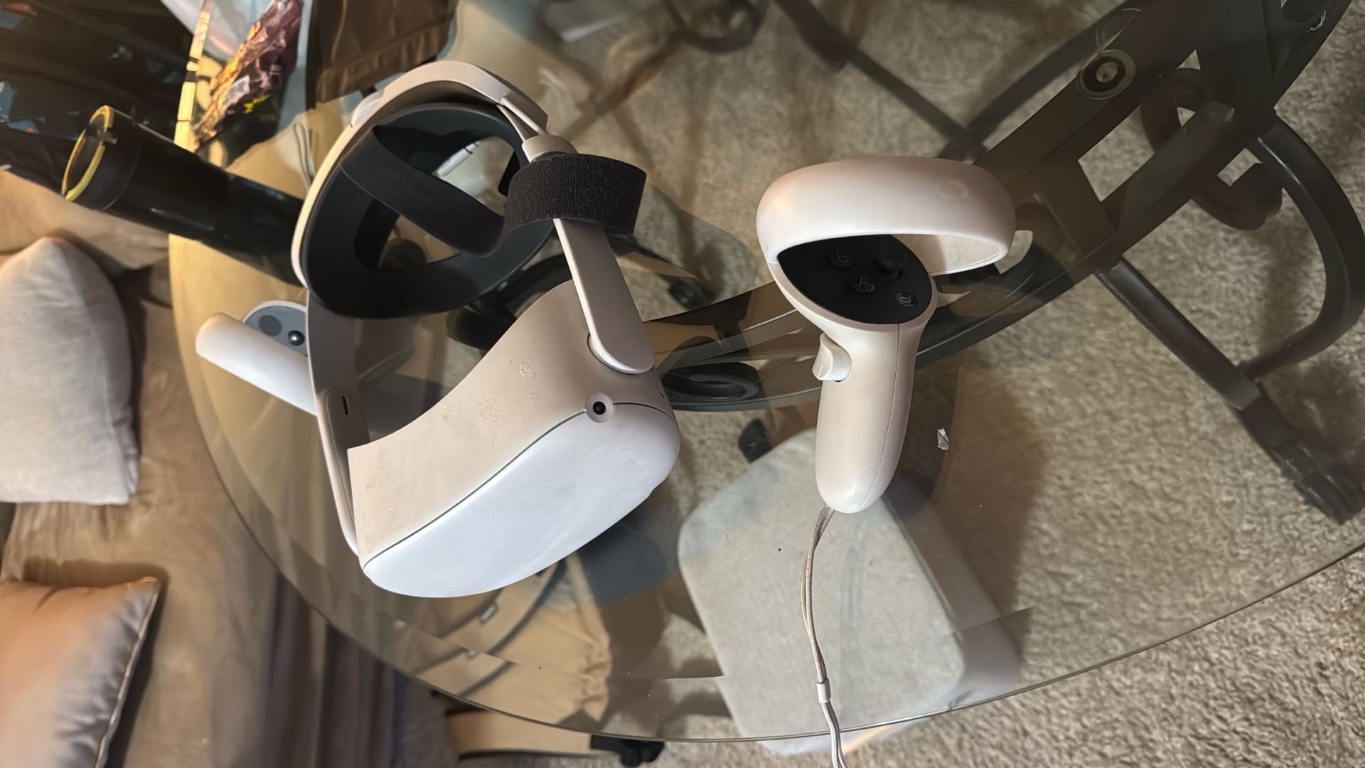 Meta Quest 2 — All-in-One Wireless VR Headset — 256GB